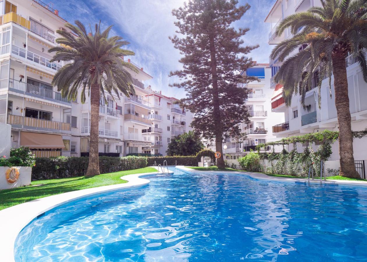 Casa Lucia Torrecilla Apartment Nerja Exterior photo