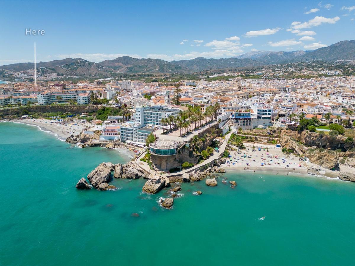 Casa Lucia Torrecilla Apartment Nerja Exterior photo