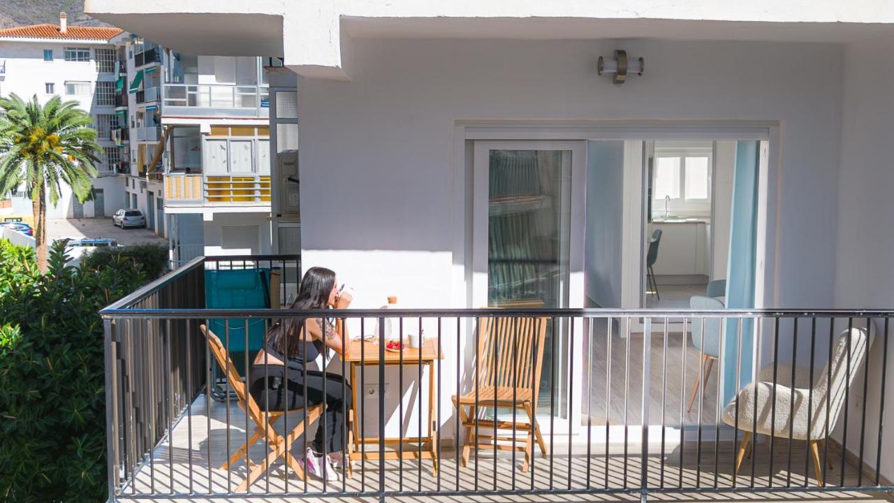 Casa Lucia Torrecilla Apartment Nerja Exterior photo